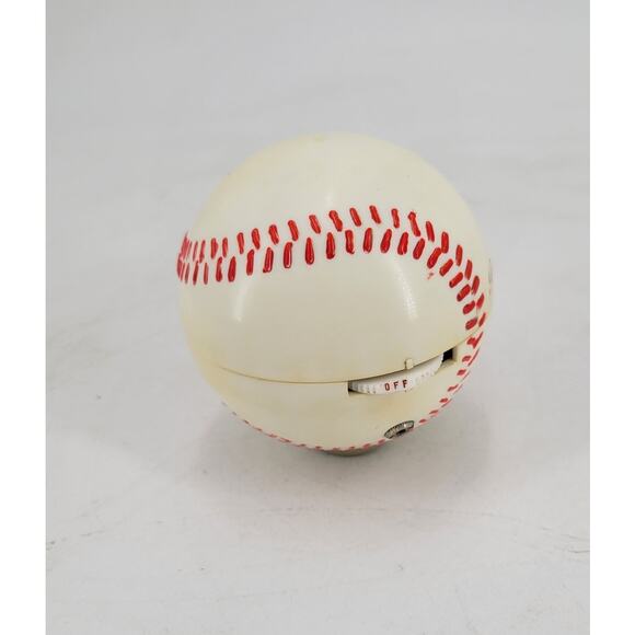Toshiba Baseball AM Radio 6TP-515 VINTAGE Collectable - Picture 3 of 9